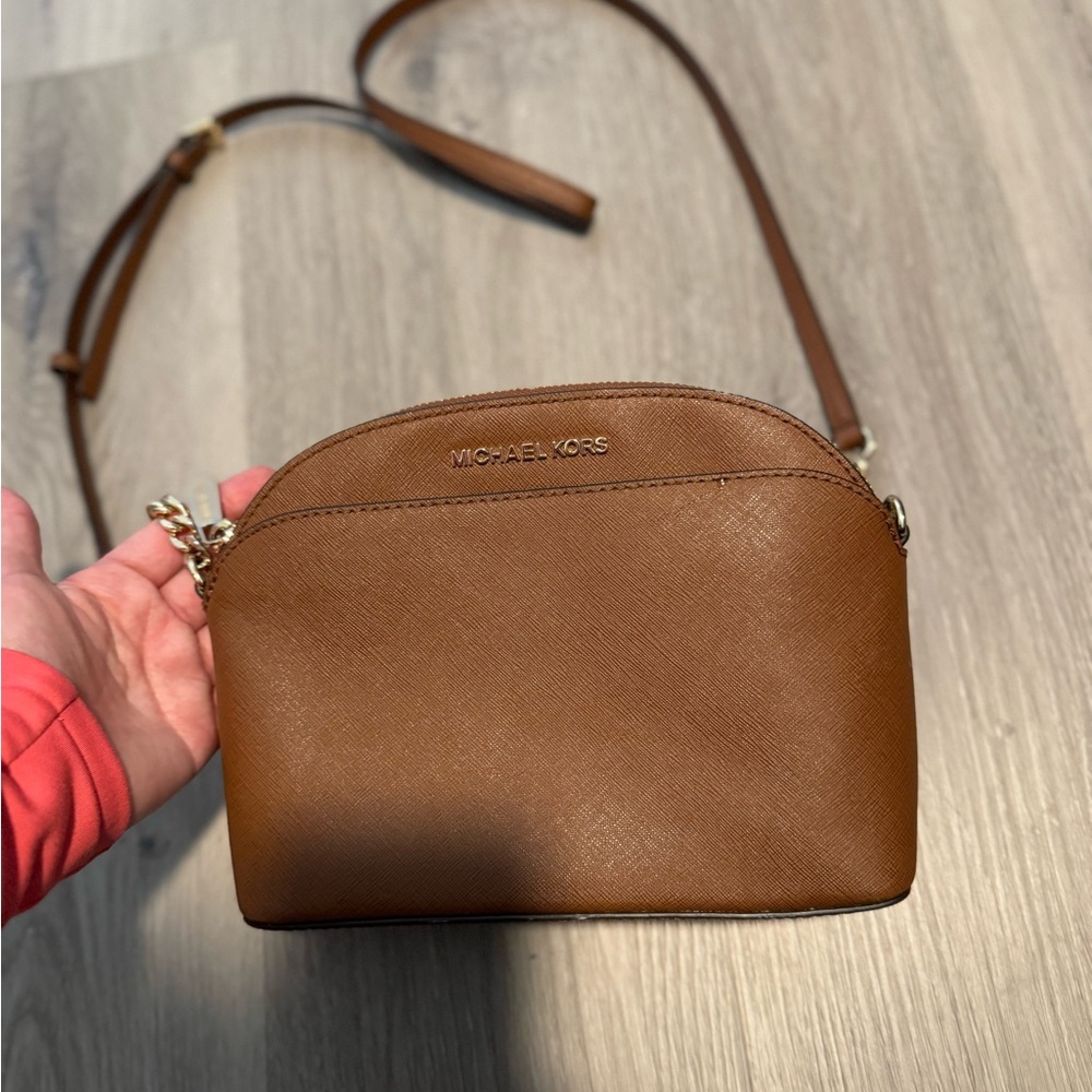 Brown crossbody Purse